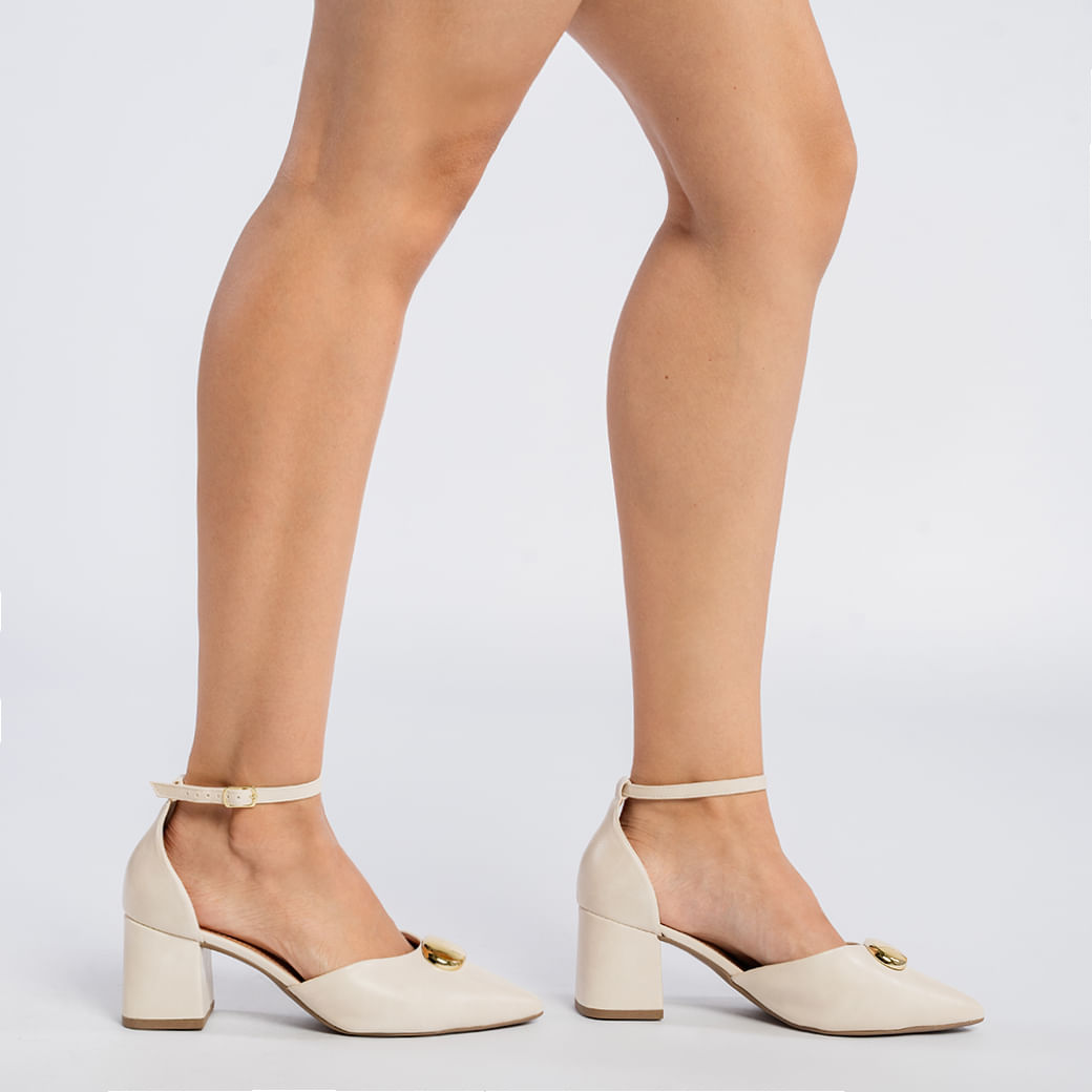 Mshuz Sapato SD1095754 Areia Napa Toquio4